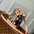 LV M81863 Louis Vuitton LV X YK NANO NO¨¦ Bag (China limited edition) - Default Title - View 1