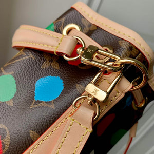 LV M81863 Louis Vuitton LV X YK NANO NO¨¦ Bag (China limited edition) - Default Title - View 7