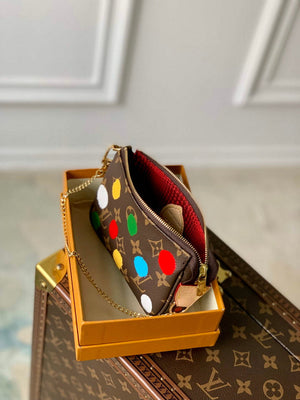 LV M81866 Louis Vuitton LV x YK Mini Pochette Accessoires - Default Title - View 8