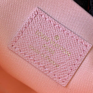 LV M81896 Louis Vuitton Felicie Pochette Bag M61276  Monogram Pink - Default Title - View 9