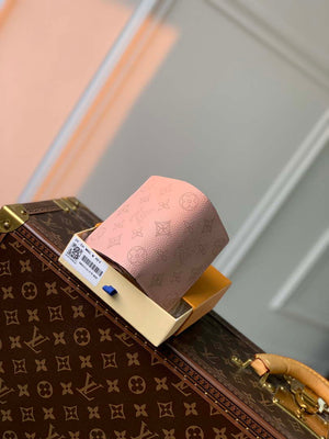 LV M82758 Louis Vuitton Cl¨¦a Wallet Mahina Pink - Default Title - View 4