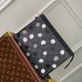 LV M81934 Louis Vuitton LV x YK Pochette Voyage Bag - Default Title - View 1