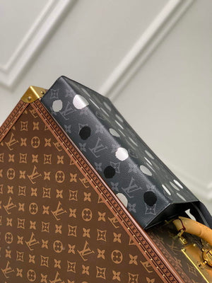 LV M81934 Louis Vuitton LV x YK Pochette Voyage Bag - Default Title - View 4