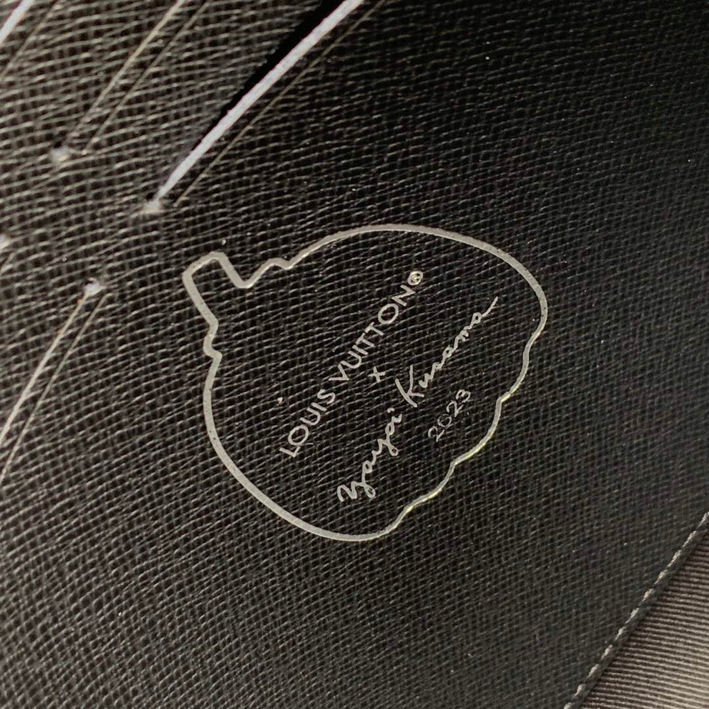 LV M81934 Louis Vuitton LV x YK Pochette Voyage Bag