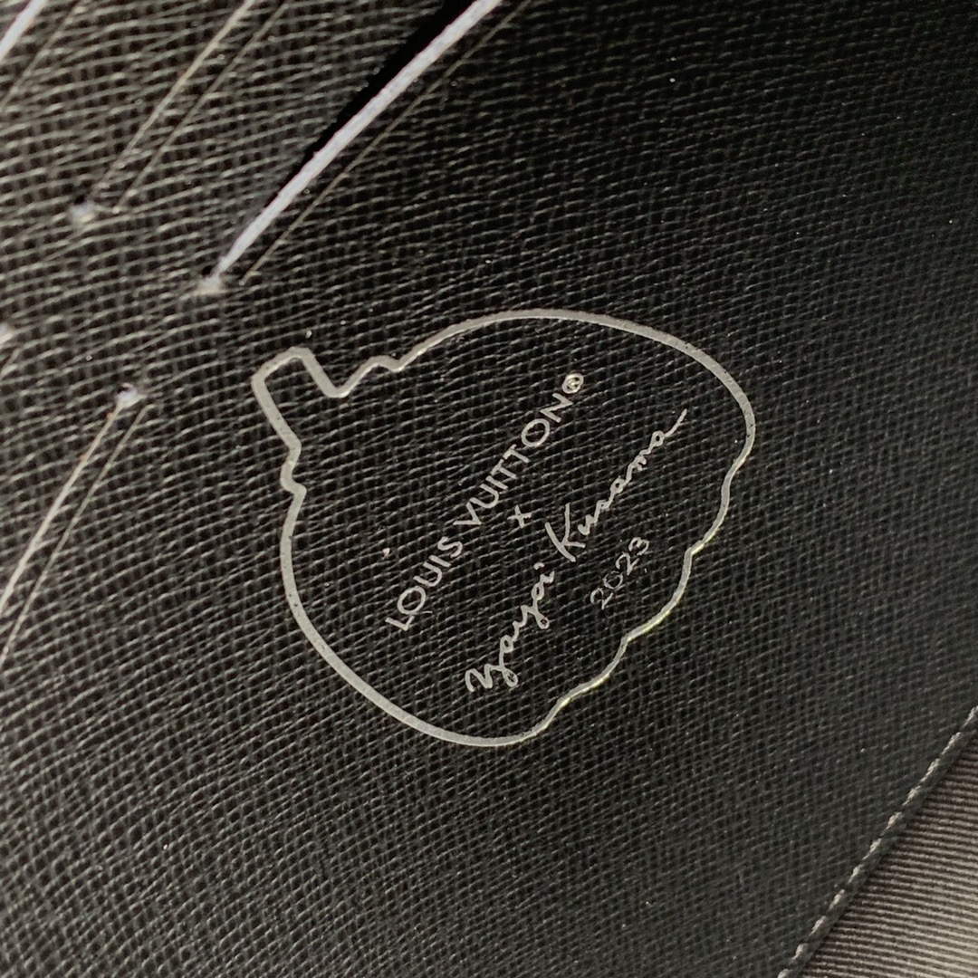 LV M81934 Louis Vuitton LV x YK Pochette Voyage Bag - Default Title - View 8