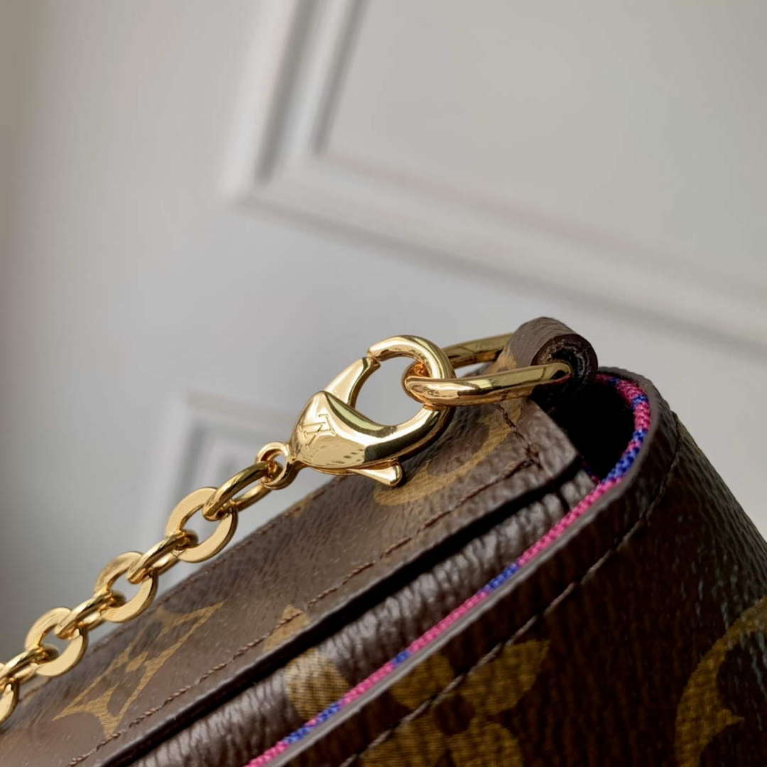 LV M82108 Louis Vuitton LV x YK F¨¦licie Pochette - Default Title - View 8