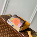 LV M82111 Louis Vuitton LV x YK Victorine Wallet - Default Title - View 1