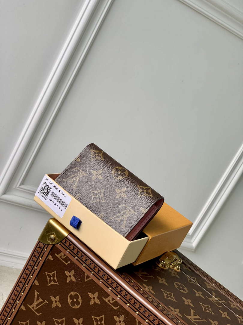 LV M82111 Louis Vuitton LV x YK Victorine Wallet