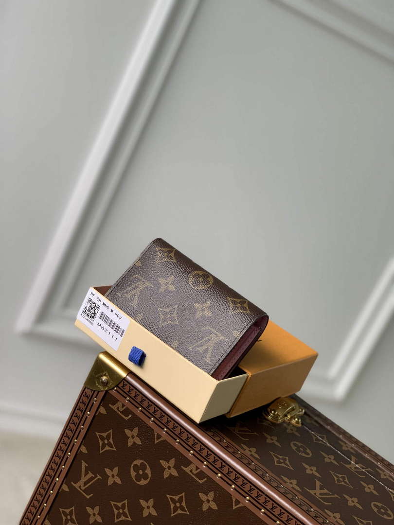 LV M82111 Louis Vuitton LV x YK Victorine Wallet