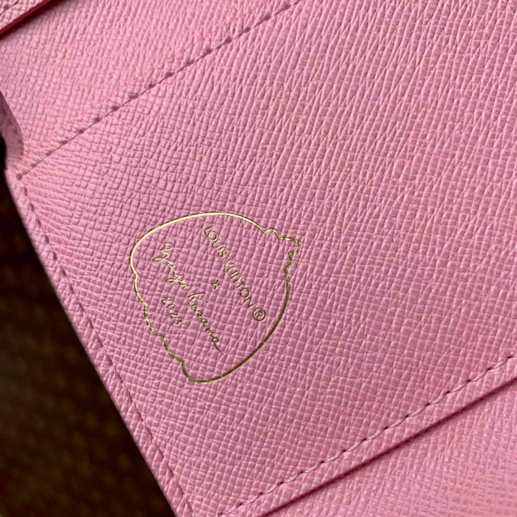 LV M82111 Louis Vuitton LV x YK Victorine Wallet