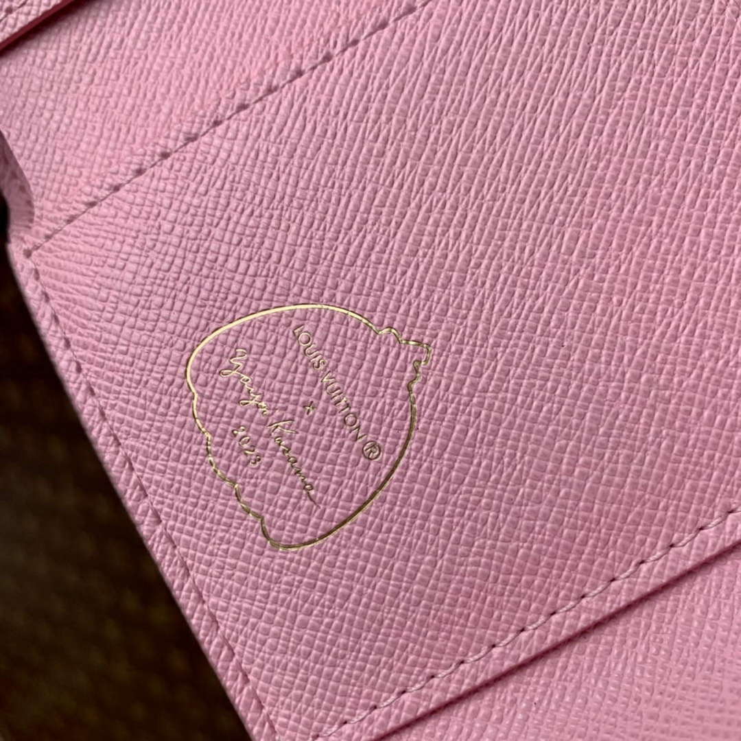 LV M82111 Louis Vuitton LV x YK Victorine Wallet