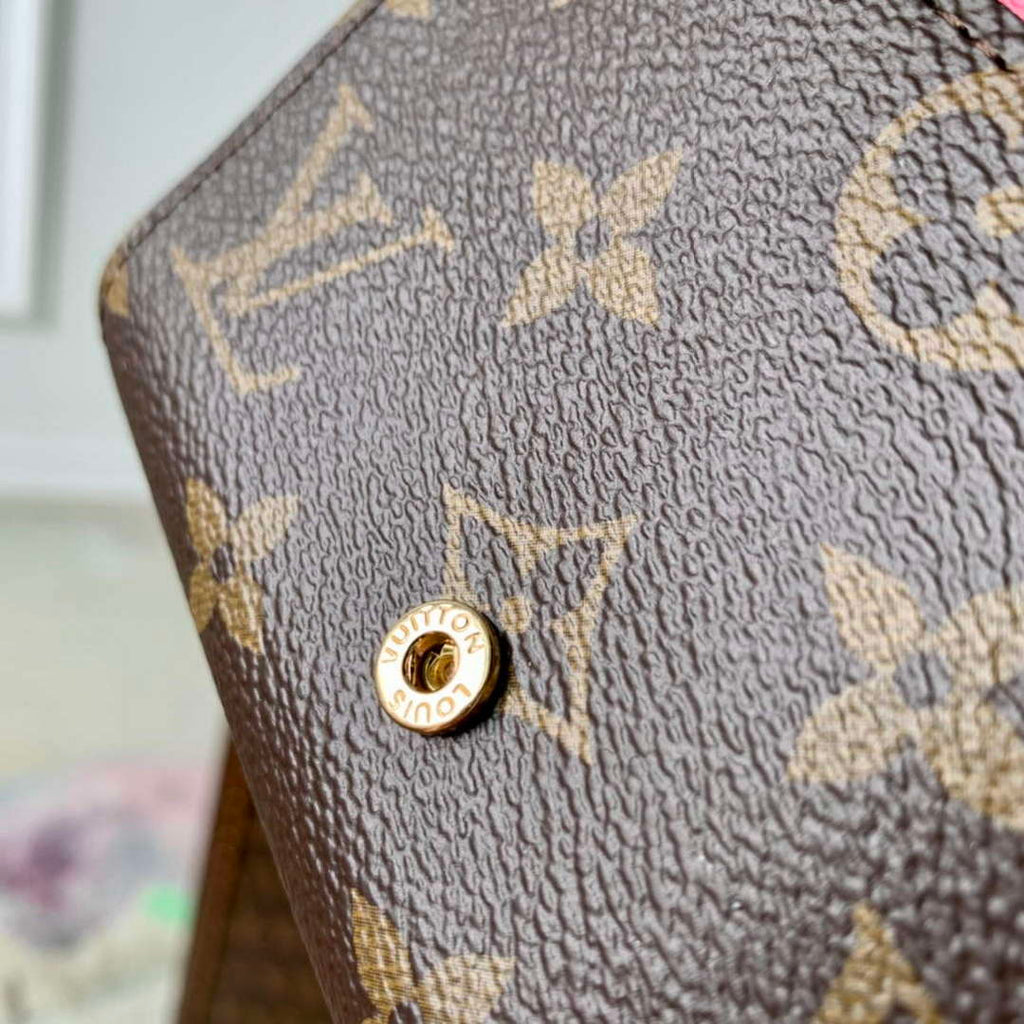 LV M82111 Louis Vuitton LV x YK Victorine Wallet