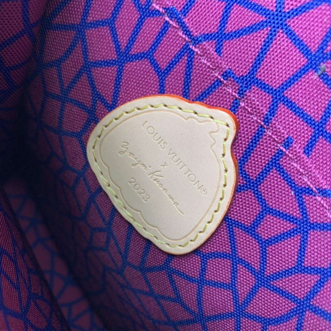 LV M82112 Louis Vuitton LV x YK Petit Sac Plat Bag - Default Title - View 6