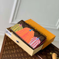 LV M82114 Louis Vuitton LV x YK Sarah Wallet - Default Title - View 1