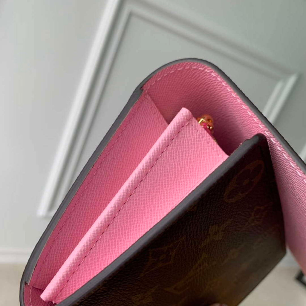 LV M82114 Louis Vuitton LV x YK Sarah Wallet