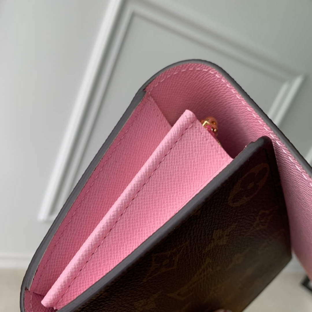 LV M82114 Louis Vuitton LV x YK Sarah Wallet