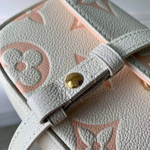 LV M82211 Louis Vuitton Wallet On Chain Ivy Bag Off-white/pink - Default Title - View 5