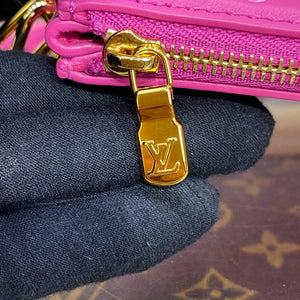 LV M82232 Louis Vuitton Lexington Pouch Bag Rose - Default Title - View 5