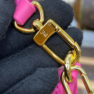 LV M82232 Louis Vuitton Lexington Pouch Bag Rose - Default Title - View 6