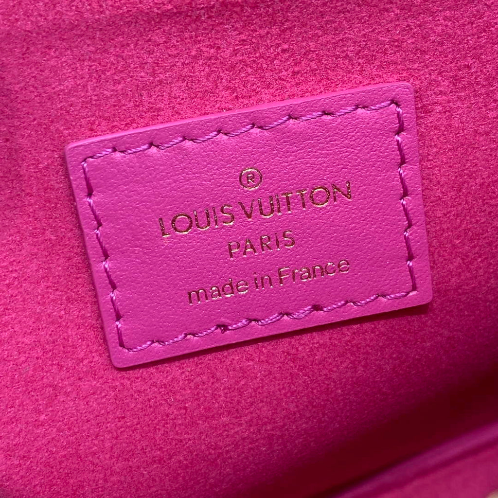 LV M82232 Louis Vuitton Lexington Pouch Bag Rose