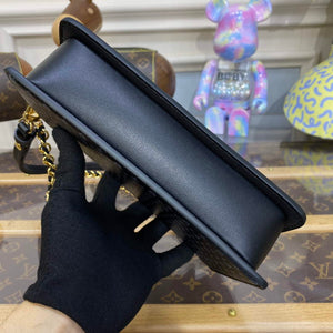 LV M82247 Louis Vuitton Lexington Pouch Bag Black - Default Title - View 4