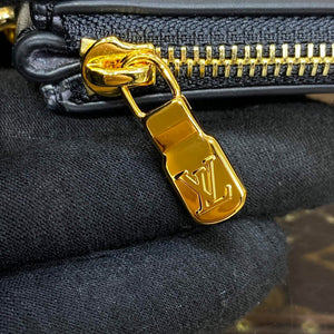 LV M82247 Louis Vuitton Lexington Pouch Bag Black - Default Title - View 5