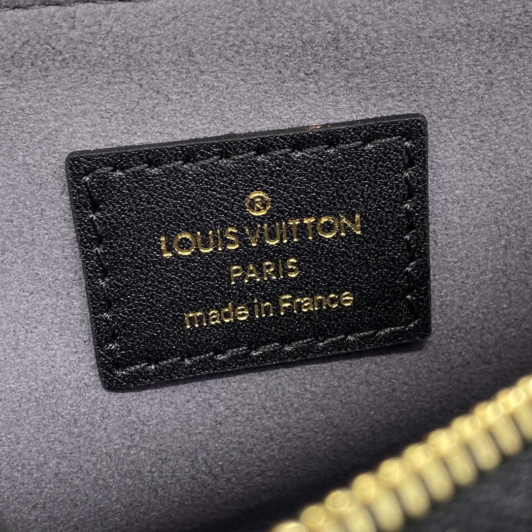 LV M82247 Louis Vuitton Lexington Pouch Bag Black - Default Title - View 8