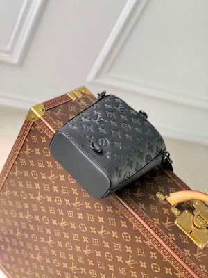 LV M82248 Louis Vuitton Noe Sling Bag Black - Default Title - View 3