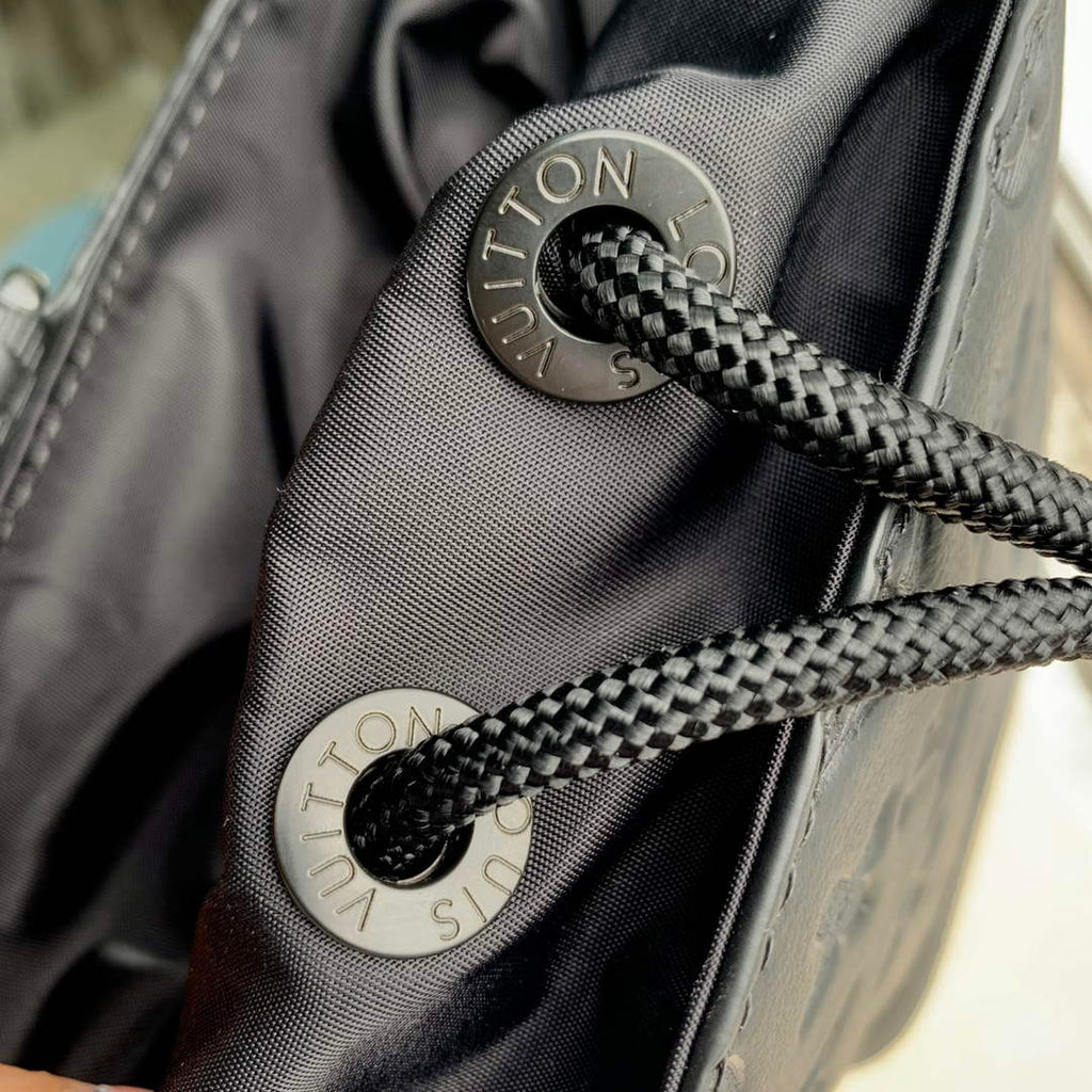 LV M82248 Louis Vuitton Noe Sling Bag Black