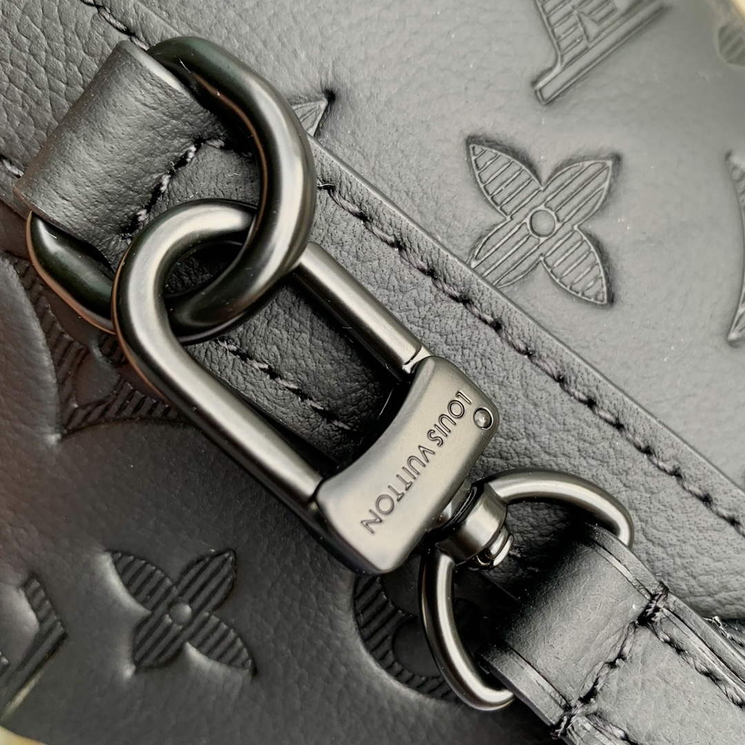 LV M82248 Louis Vuitton Noe Sling Bag Black - Default Title - View 9
