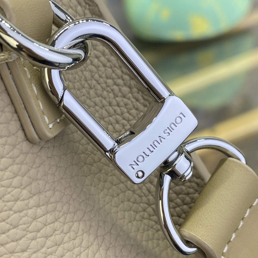 LV M82281 Louis Vuitton Fastline Wearable Wallet Sage - Default Title - View 6