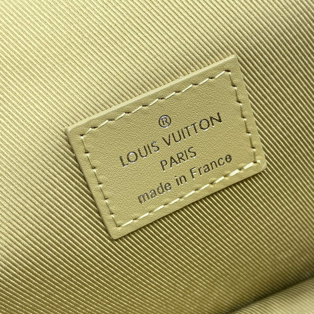 LV M82281 Louis Vuitton Fastline Wearable Wallet Sage - Default Title - View 8