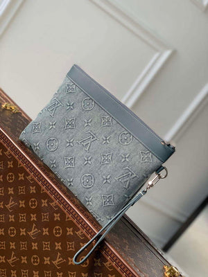 LV M82313 Louis Vuitton Pochette To-Go Bag - Default Title - View 2