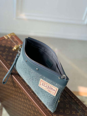 LV M82313 Louis Vuitton Pochette To-Go Bag - Default Title - View 5