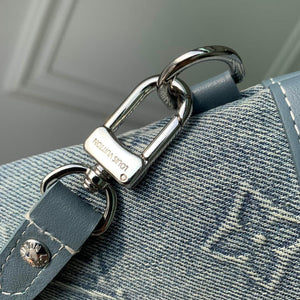 LV M82313 Louis Vuitton Pochette To-Go Bag - Default Title - View 8