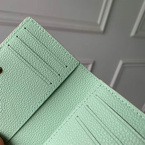 LV M82330 Louis Vuitton Cl¨¦a Wallet Matcha Green - Default Title - View 9