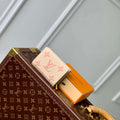 LV M82330 Louis Vuitton Cl¨¦a Wallet Pink - Default Title - View 1
