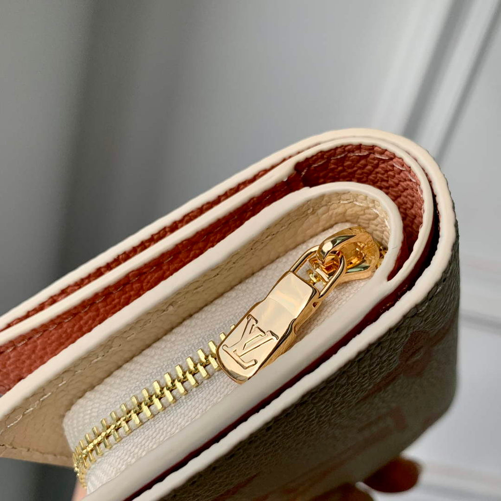 LV M82330 Louis Vuitton Cl¨¦a Wallet Pink