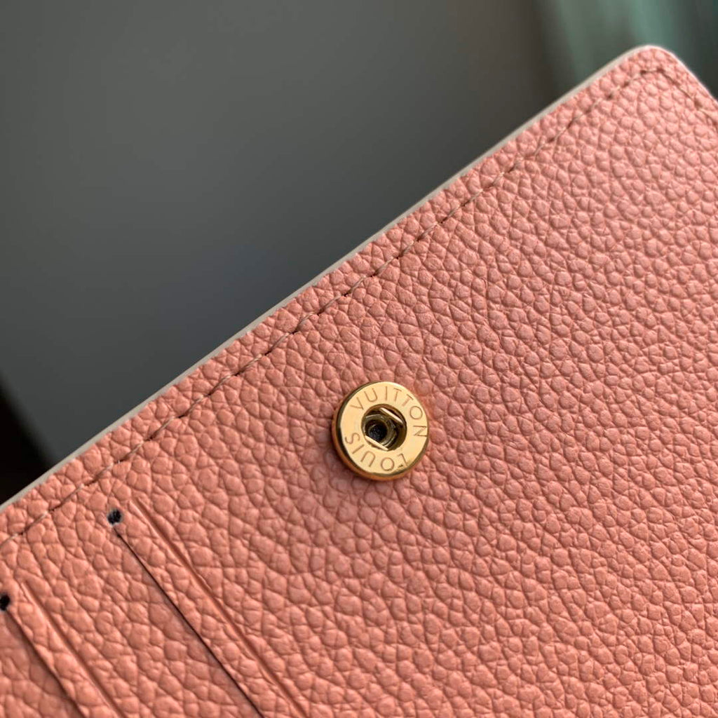 LV M82330 Louis Vuitton Cl¨¦a Wallet Pink