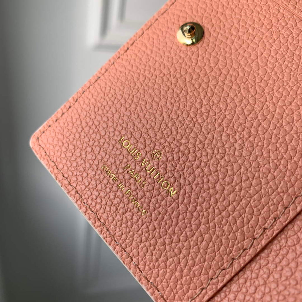 LV M82330 Louis Vuitton Cl¨¦a Wallet Pink