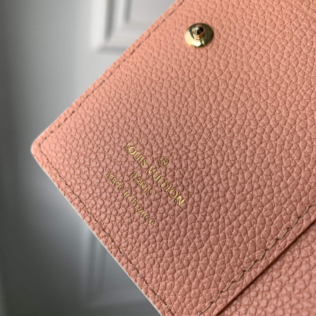 LV M82330 Louis Vuitton Cl¨¦a Wallet Pink
