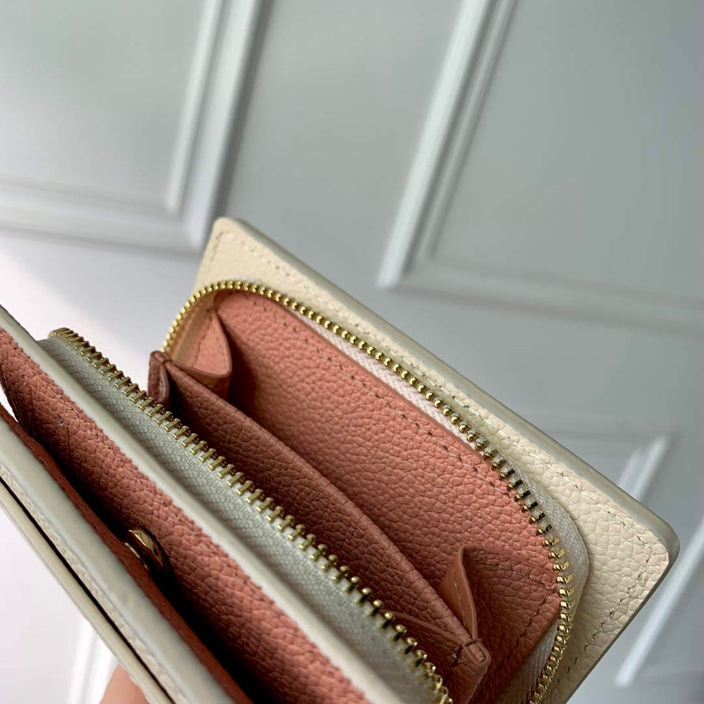 LV M82330 Louis Vuitton Cl¨¦a Wallet Pink
