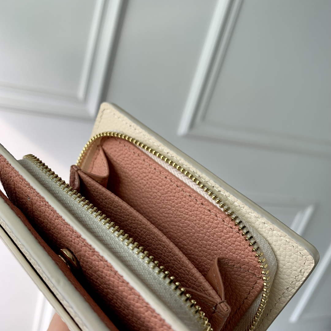LV M82330 Louis Vuitton Cl¨¦a Wallet Pink