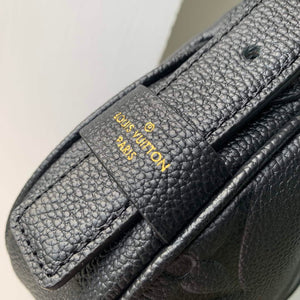 LV M82391 Louis Vuitton Mini Moon Shoulder Bag Black - Default Title - View 7