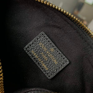 LV M82450 Louis Vuitton Nano Speedy Bag Black - Default Title - View 9