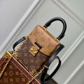 LV M82465 Louis Vuitton Camera Box Handbag - Default Title - View 1