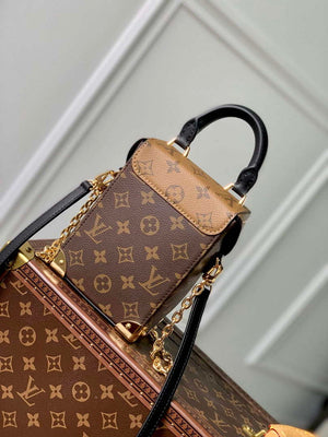 LV M82465 Louis Vuitton Camera Box Handbag - Default Title - View 3
