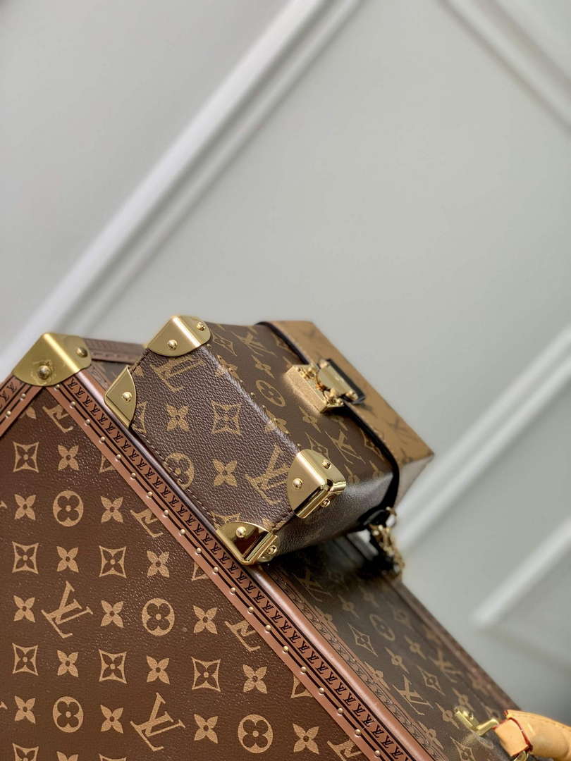 LV M82465 Louis Vuitton Camera Box Handbag - Default Title - View 4