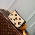 LV M82472 Louis Vuitton Mini Pochette Accessoires Black - Default Title - View 1