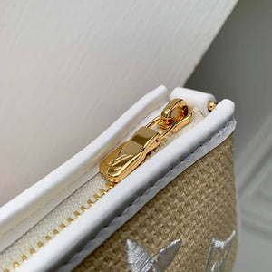 LV M82472 Louis Vuitton Mini Pochette Accessoires White - Default Title - View 5